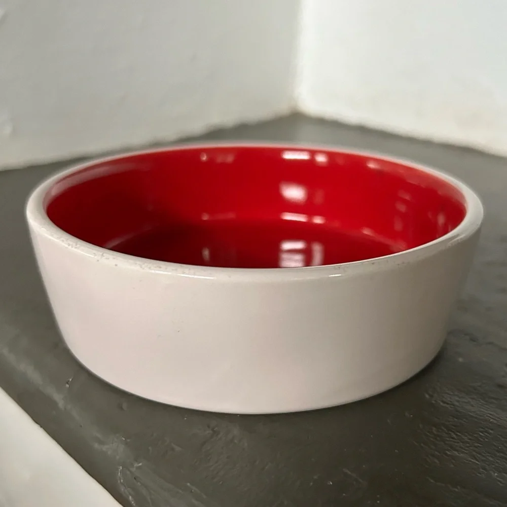 Rae Dunn ceramic dish